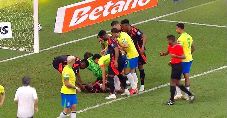 ৭ বদলি খেলোয়াড় নামিয়ে আলোচনায় ব্রাজিল, ফিফার নিয়ম কী বলে?